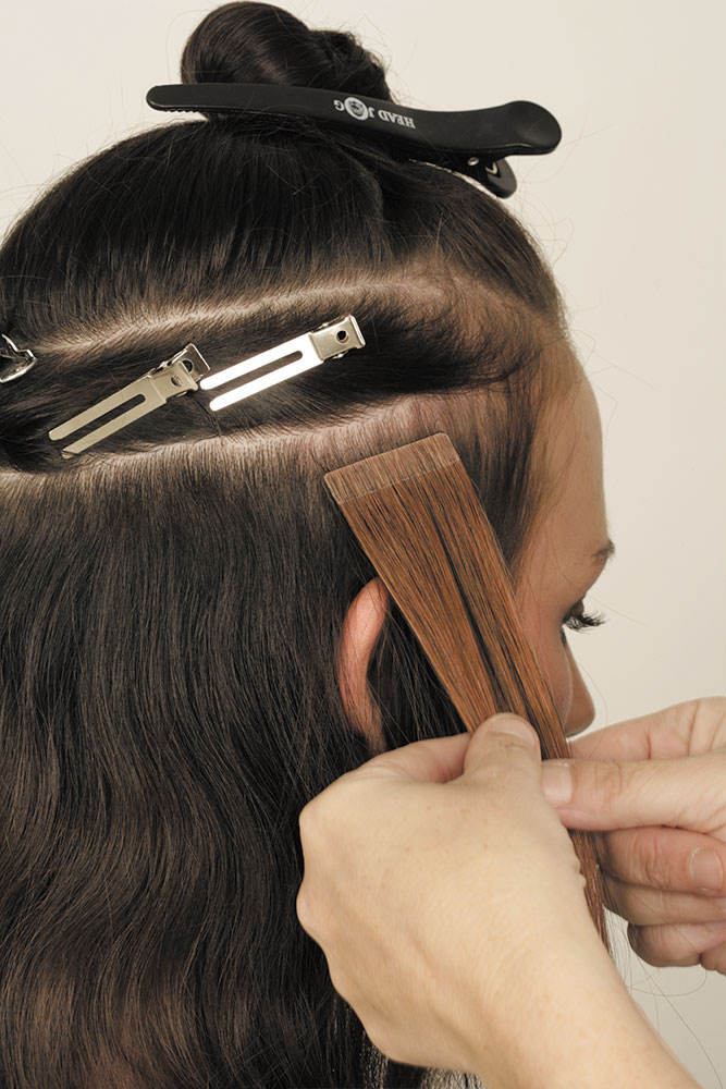 Rapture Original Vs Rapture Evolution Ranges Rapture Hair Extensions