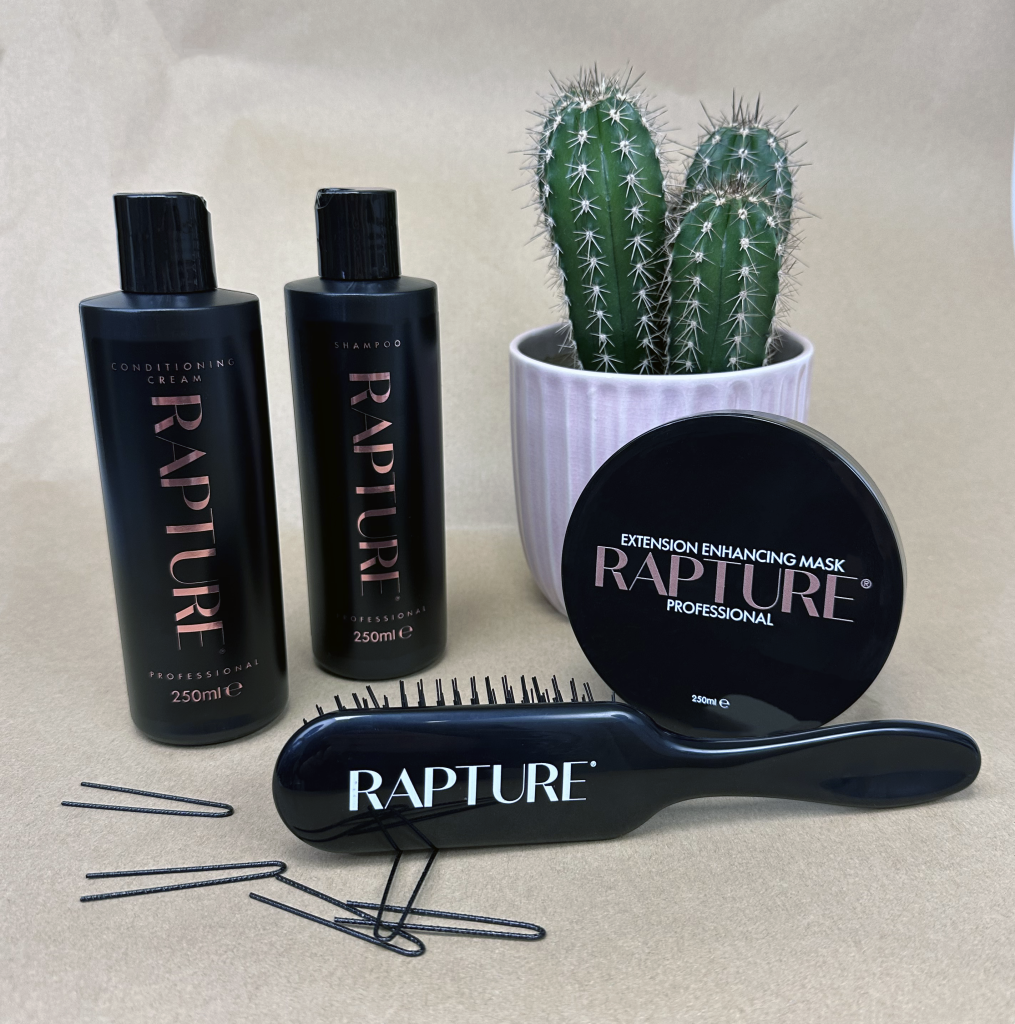 Rapture Aftercare Range Rapture Hair Extensions